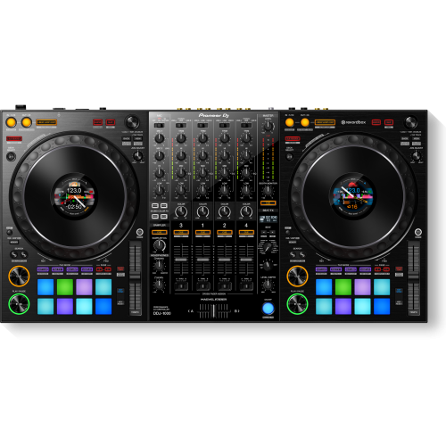 DDJ 1000 Controladora Pioneer Dj Rekordbox